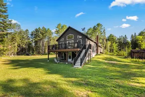 Beagle Lodge - Four season getaway - with shared waterfront and snowmobile access from your door! - Image 1