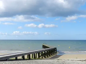 Behageligt sommerhus 6 personer i hjertet af landingstrande - Image 3