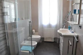 Apartment in semi-detached house, quiet location, sea view - Image 2