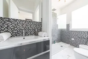 Ferienhaus 'Villa Leon mit privatem Pool' mit Meerblick, Wi-Fi und Klimaanlage - Image 4