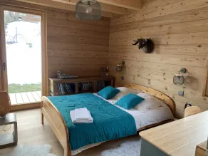Chalet cosy face au Mont Blanc - Image 4