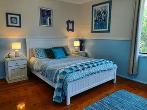 Blue Patch- Pet Friendly - Image 5