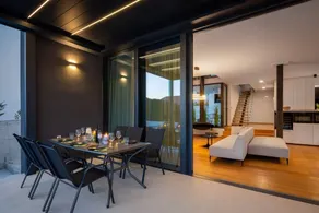 Luxury Villa Idria Zadar with Heated Pool - Image 3