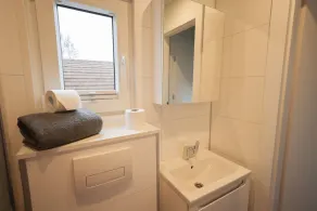 Ferienhaus Ostseechalet Strandmuschel Gelting - Image 4