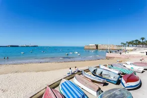 El Atico de las MARINAS free Parking by Cadiz4Rentals - Image 3