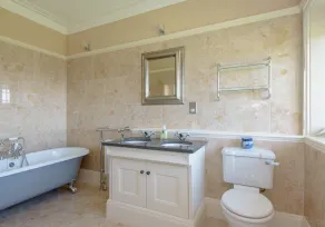 A unique, spectacular detached home in a much sought-after area with unbeatable panoramic sea views. - Image 5