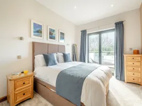 3 chambres à coucher à Bryn Pydew, near Llandudno - Image 4