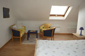 Maison chaleureuse et confortable avec vue mer à 180° A Plouhinec - Image 5