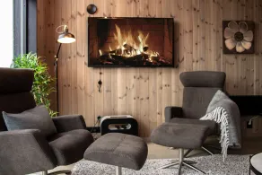 ARKITEKTER-DESIGNET KABINET V / STOR HAV MED UDENDORS JACUZZI - Image 4