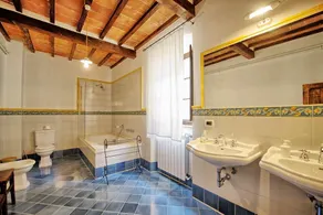Villa Capolona  - Stort hus med pool nord om Arezzo i Toscana - Image 2