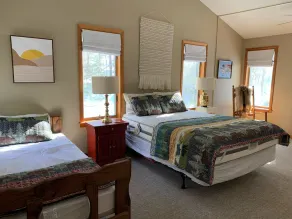 Family friendly Ski/Lake house in the White Mountains - walk to lake - Image 5
