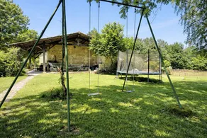 Gîte Nature : Privat swimmingpool-Air-conditioning-Spil-Heste-5hektar-Haras - Image 2