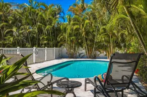 Endless Summer: Sparkling Pool, 2 Blocks to Beach, Fenced Yard by Anna Maria Life Vacation Rentals - Image 3