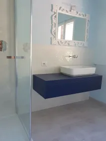Brand new apartment terrace sea view detached cottage Pomonte LAST DAYS 24-31ago - Image 3