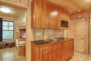 5 bdrm, 3 bath, Lake Muskoka, Guest Cottage! Private! Sunsets! - Image 4