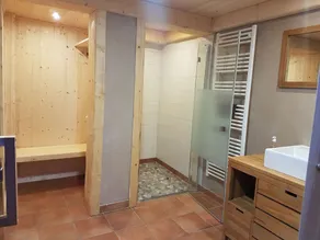 El molino sagrado de La Petite Pierre, gran cabaña para 12 personas. - Image 4