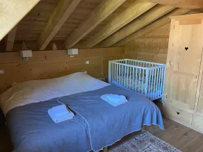 Chalet mit Blick auf den Mont Blanc für 18/20 Personen - Image 4