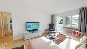 3 ½‑Zimmerwohnung in der 1. - Image 4