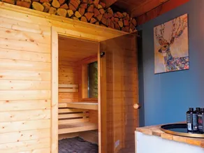 Water Villa, Sauna & Beach - Image 2