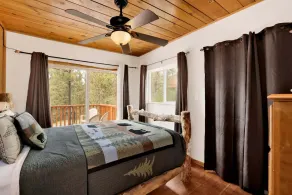 Living Log Cabin#1494 - Image 5