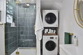 Tiny House-Sleeps 4-Kitchen-Washer/Dryer-Patio - Image 2