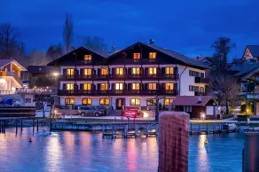 1 App. 1-Zimmer mit Kochnische Balkon und seitlichem Blick zum See - Image 5