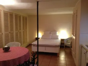 Studio med tagterrasse 360 ​​° på byen - Image 3