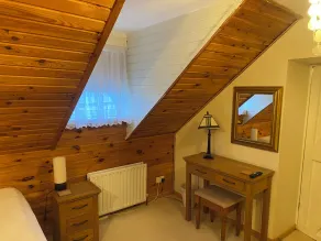 Luksus privat hytte med udendørs jacuzzi med havudsigt på Strangford Lough - Image 4