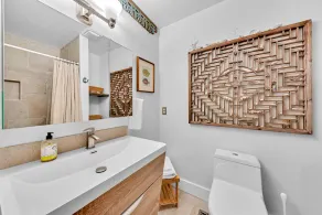 3BR/2BA Cottage! Close to beach! Golf Course Views! Dog Friendly! Amenity access included! - Image 5