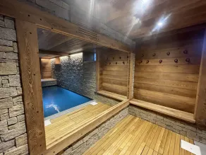 Gîte 5* piscine intérieure, sauna, à 20 mins des pistes de ski, à 300 m d’un Lac - Image 2