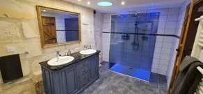 The Barn - 5* stone cottage  with own private heated pool - Sleep 6 - Image 2