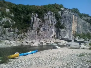 Mas Ardéchois la FENIERE *** beheizter Pool - Image 3
