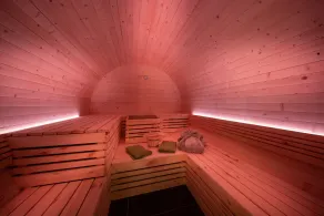 Chalet Moarhaus elegantemente rinnovato con sauna privata - Image 3