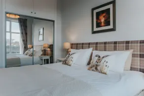 Appartement écossais avec vue imprenable sur le château - Image 5