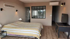 Spacious modern villa for 14 people with sea view, heated pool, SPA - Image 5