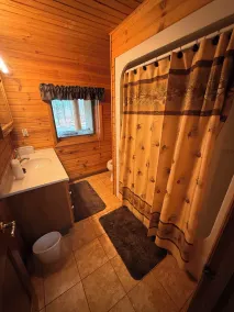 The Honey Dew Log Lodge in Egg Harbor Door County Wisconsin - Image 5