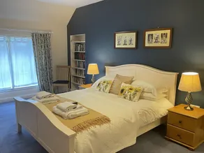 Charmerende Cottage i hjertet af skovområder sove 7 i 3 soveværelser plus zed seng - Image 5