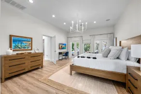 Kinderfreundliches charmantes Ferienhaus mit Garten, privatem Pool und Grill | Stadtblick | Neben dem Strand | Ideal für Homeoffice | Haustiere sind willkommen - Image 4
