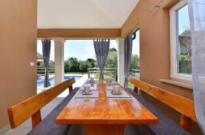 House 2105/39330 (Istria - Divšići), 12000m from the beach - Image 3