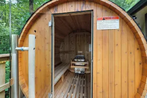 Cozy 2BR/2BR Cabin with Sauna near Ski Resort - Image 2