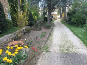 Studio fond de jardin - Image 5