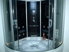 casa disponíveis, Jardim sauna, banheira de hidromassagem ao ar livre, Wi-Fi de férias, jogar celeiro - Image 5