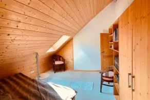 accogliente casa in legno vicino a 7 laghi - 38 km Berlino, per 10 ospiti. - Image 5