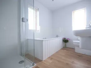KAREENA, familjevänlig, med öppen eld i Crantock, Ref 983169 - Image 4