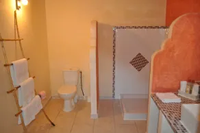 \"Le Mazet\" Indlogering i carractère hus attende have, pool - Image 3