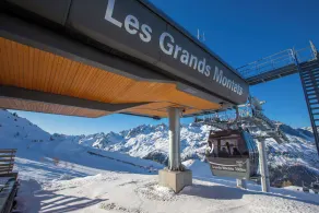 La Persévérance15 - 2BR Sleeps 6 | Near Ski Lift & Mont Blanc Views - Happy Rentals - Image 2