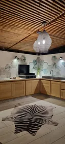 Piscina riscaldata per la casa di design e architetto di famiglia - Image 4