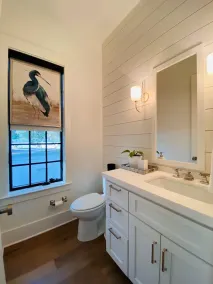 Ten minutes to Beach & Town: Contemporary Living in Historic Old Village - Image 4