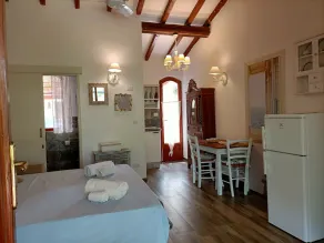 In der Nähe des bellisima Straccoligno Strand gepflegt Wohnung. - Image 3