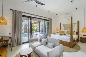 Sicilia Villa - Ubud Pool Stay with Open-Air Bath & Gazebo - Image 5